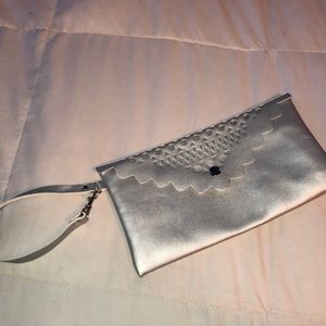 Saks fifth avenue wristlet